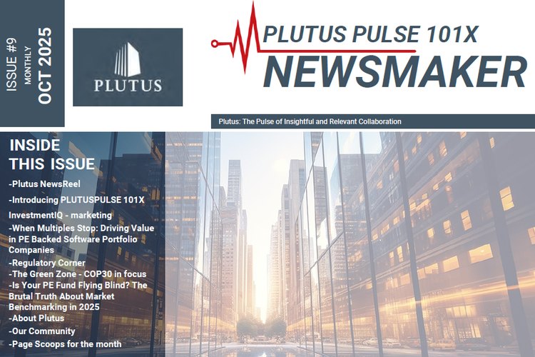 Plutus Newsmaker - Oct 2025 (Issue#9)