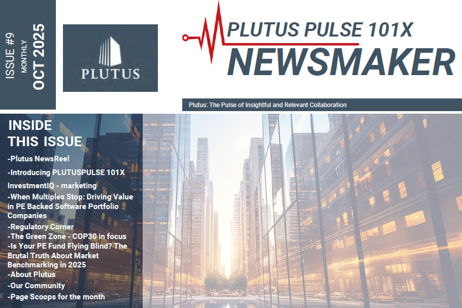 Plutus Newsmaker - Oct 2025 (Issue#9)